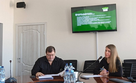 Презентували проєкт щодо економічної та соціальної інтеграції ВПО