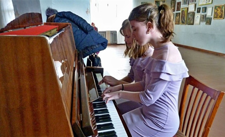 Якщо ваші діти талановиті