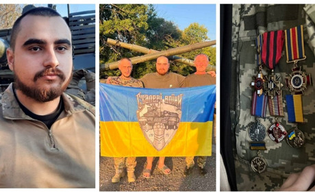 Сергій Парійчук зі Жмеринки та його «Ластівка» знищили понад 100 одиниць ворожої техніки