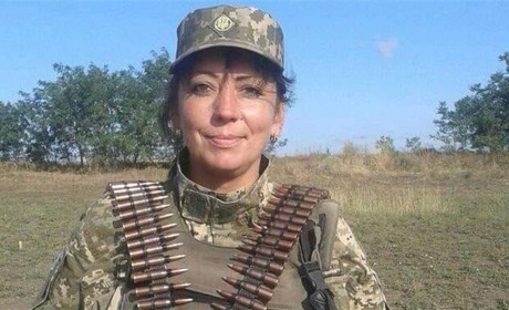 Пів року була в російському полоні наша землячка - медикиня Наталя Фіялова. Її звільнили 17 жовтня