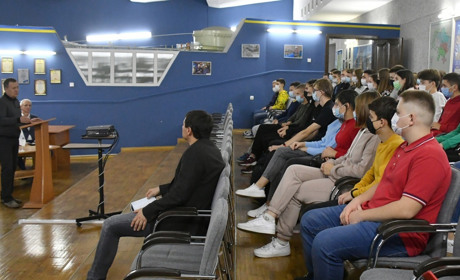 Освітній проєкт для майбутніх атомників