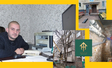 "На ті будинки, які ми взяли в обслуговування раніше, потреби у виїзді аварійних служб вже немає"