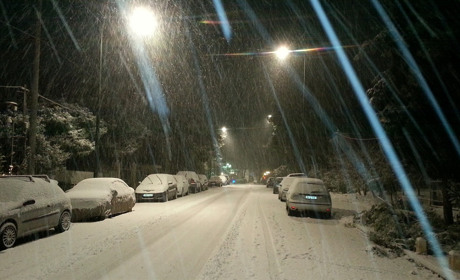 На Луганщині оголосили штормове попередження: куди телефонувати, якщо потрапили у біду на дорозі