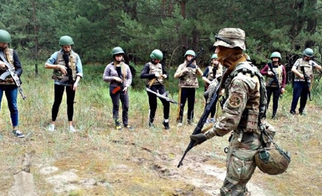 “Бойові випускники”: пройшла чергова загальновійськова підготовка красноградців, йде нова реєстрація