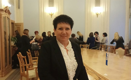 У Сватовому головою райради обрали Людмилу Русанову: що про неї відомо