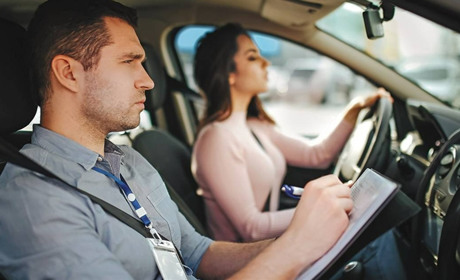 Найчастіша помилка на практичному іспиті в ТСЦ МВС: не вмикають покажчики повороту