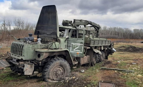 Триває 104-й день війни. Втрати ворога та ситуація в регіонах станом на ранок 7 червня