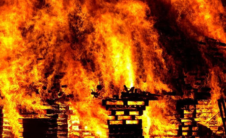 Білопільщина у вогні: у пожежах гинуть люди