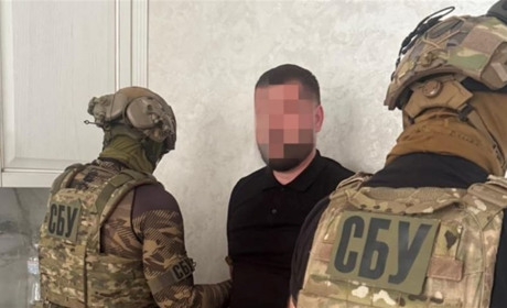 Мера Кілії затримали через підозру у хабарі за будівництво вітроелектростанції — СБУ