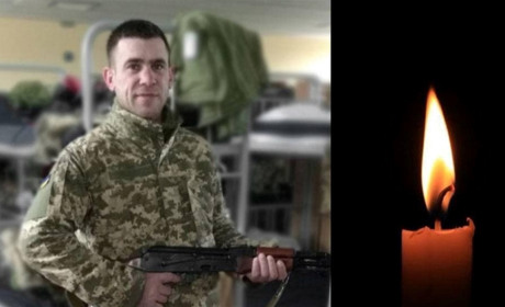 Буковина попрощалася із Героєм-захисником Василем Шилипендою з Малятинців Ставчанської ТГ