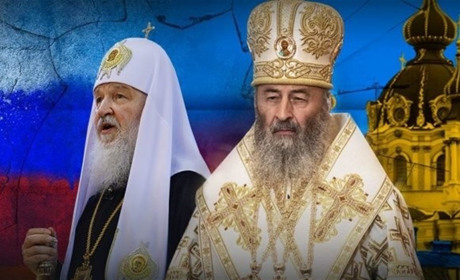 Два митрополити з Житомирщини увійшли до російського "Патріаршого календаря" РПЦ на 2024 рік
