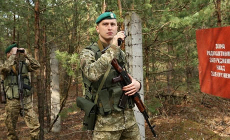 Прикордонники запрошують жителів Житомирщини на службу на північному кордоні