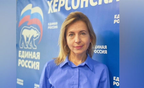 Стала депутаткою від «єдиноросів»: херсонку судитимуть за державну зраду та колабораціонізм