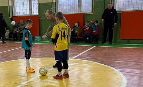 У Кременці провели традиційний дитячий турнір з міні футболу