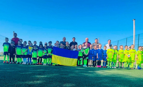 Первомайці успішно розпочали боротьбу за Кубок Віталія Кіма. Хлопці з Victory перші в групі