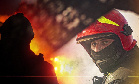 Вогнеборці Хмельниччини врятували від знищення вогнем помешкання та господарчу споруду