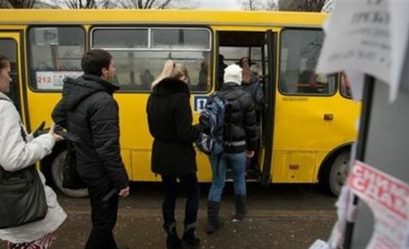 Запускається автобусний маршрут Каховка – Нова Каховка