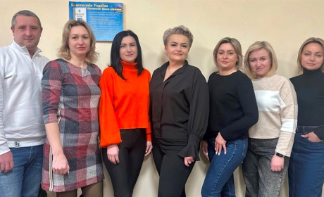 Олена Іванощук: "Робота у жіночій команді буває непростою, але бажання допомогти людям перемагає!"