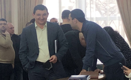 Лук’яненку допоможе Мяснікян