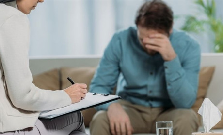 В амбулаторії №3 Золотоніської первинки веде прийом психолог: для пацієнтів послуга безкоштовна