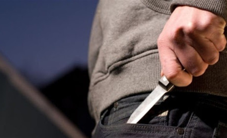 Порізане горло і прострелені груди