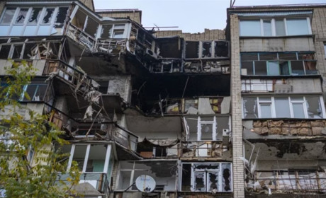 Компенсації за зруйноване житло херсонців поновили: як подати заяву