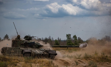 Триває 860-й день війни. Втрати ворога та ситуація в регіонах станом на 2 липня