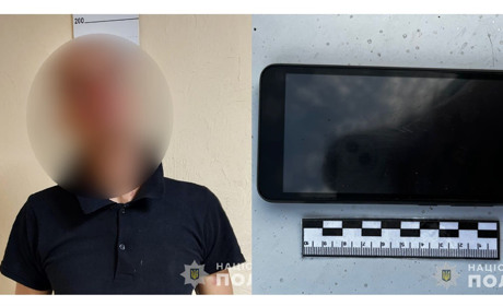 У Миколаївці поліцейські оперативно затримали грабіжника