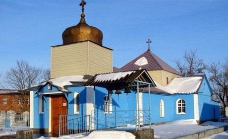 Російські окупанти знищили ще одну церкву у Волноваському районі. Фото