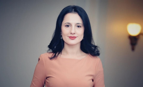 Ірина Борзова вітає барчан з Новим 2021 роком! 