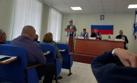 Гура замість Леонтьєва: у Новій Каховці змінився гауляйтер