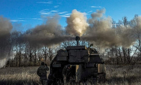 По чотирьох селах Луганщини російські окупанти били авіацією та артилеріє