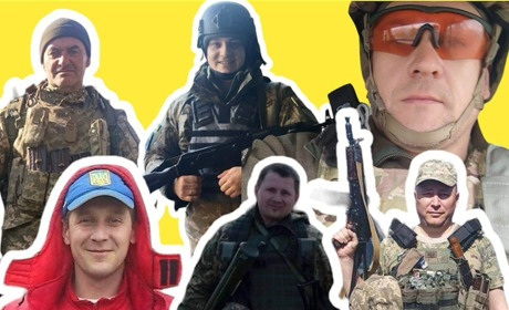 Лікарі, які змінили білі халати на бронежилети: дякуємо за Україну і вітаємо з Днем медика