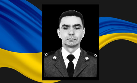 На Запорізькому напрямку загинув старший сержант із Сарненського району