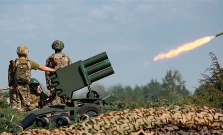 Триває 467-й день війни. Втрати ворога та ситуація в регіонах станом на 5 червня