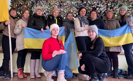 Підтримка тилу: як в Пилиповичах допомагають військовим