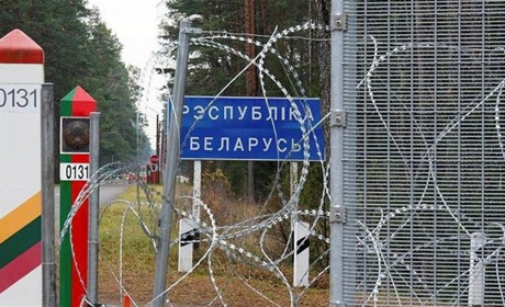 Про ситуацію на кордоні Житомирщини з Білоруссю розповів Віталій Бунечко