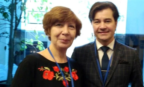 Архітекторка з Нової Каховки номінована на Шевченківську премію