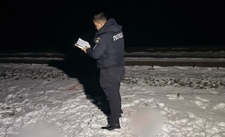 Трагедія на залізниці біля Кодими — загинув чоловік