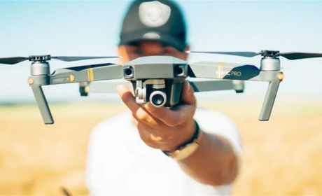 В українських школах вчитимуть керувати FPV-дронами