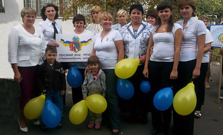Тетяна Корх: "Три працівники обслуговують всіх жителів району"