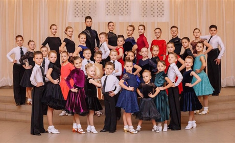 29 квітня - Міжнародний день танцю: вітання зіркам "Грації"