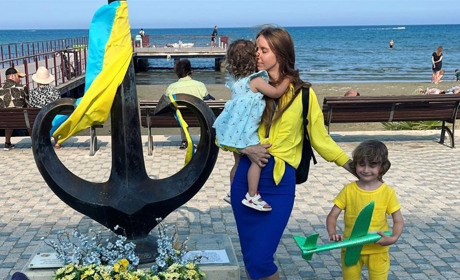 Твої можливості там, де тобі добре: дрогобичанка Оля Гриник про блогерство та материнство