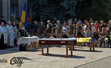 Під час виконання бойового завдання на Миколаївщині загинув смілянин Нікіта Жевнов