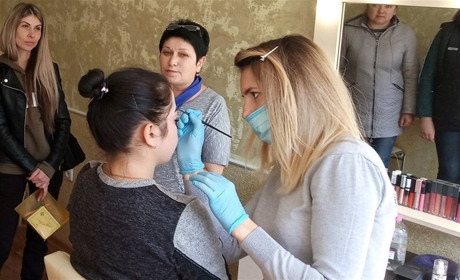 Підприємці Мар'їнки та Курахового поділились історіями свого успіху