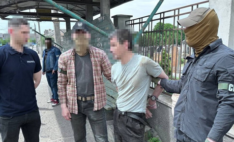 СБУ затримала у Чернівцях російського агента, який шпигував для розвідки рф