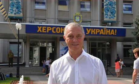 Володимир Сальдо отримав вирок: херсонського колаборанта засудили на 15 років