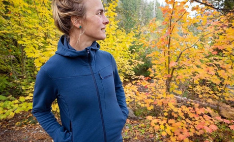 Як обрати флісові кофти для активного відпочинку