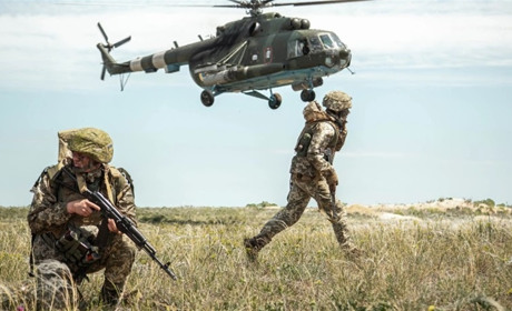 Триває 519-й день війни. Втрати ворога та ситуація в регіонах станом на 27 липня