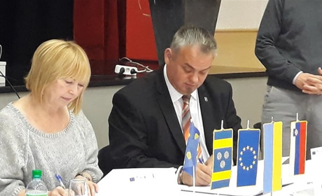 Біляївська громада і Великополянський муніципалітет Словенії домовилися співпрацювати